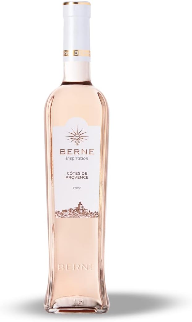 Château de Berne ‘Inspiration’ Rosé 2022/23, Côtes de Provence