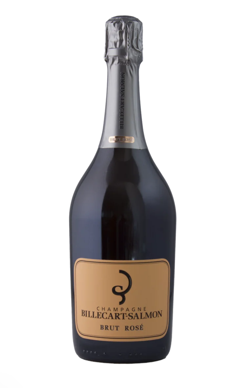 Billecart Salmon, Brut Rosé Champagne NV