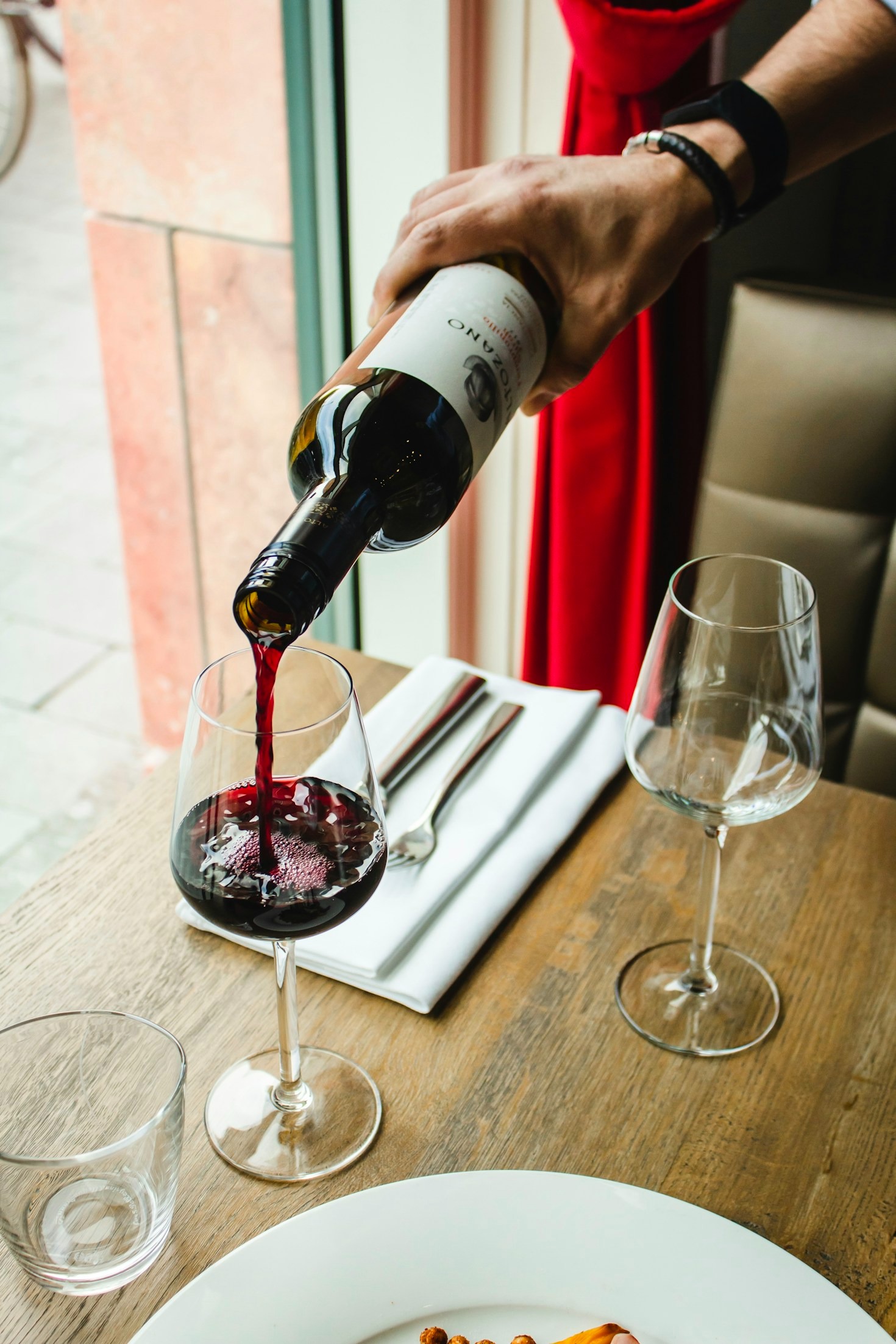 Luxury Wines to Transform Your Dining Experience